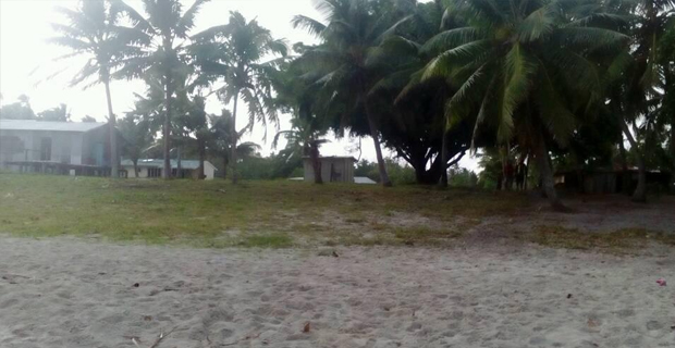 Villagers of Ono-i-Lau evacuated to schools as strong winds and heavy rain picks up