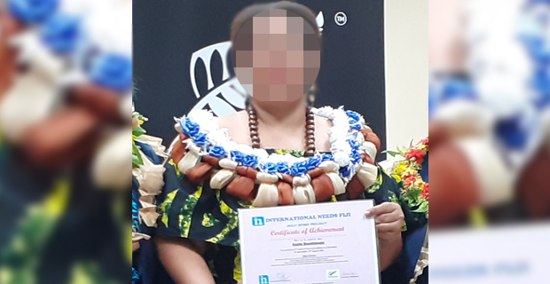 Former sexual abuse, domestic violence victim and prostitute can now support her family through Solo Moms Project