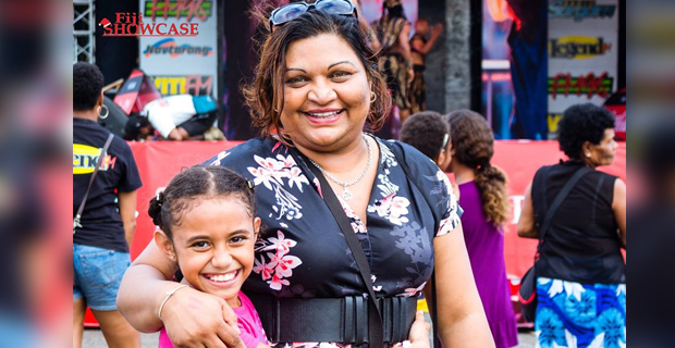 Exhibitors at Fiji Showcase The Xmas Special happy with the turnout of people