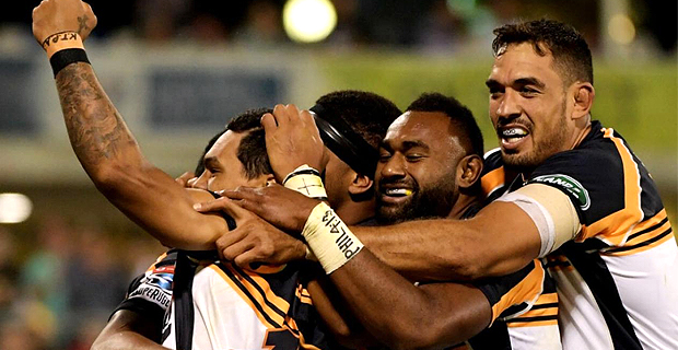 Brumbies seeking to end Super Rugby losing streak in New Zealand