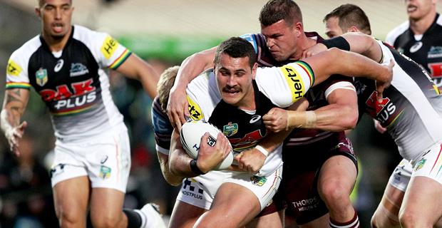 Fiji Bati forward named to start for the Panthers against Broncos