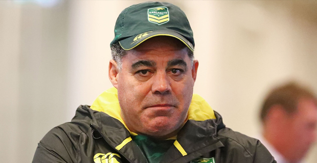 Kangaroos coach disappointed with Australia's preparations 