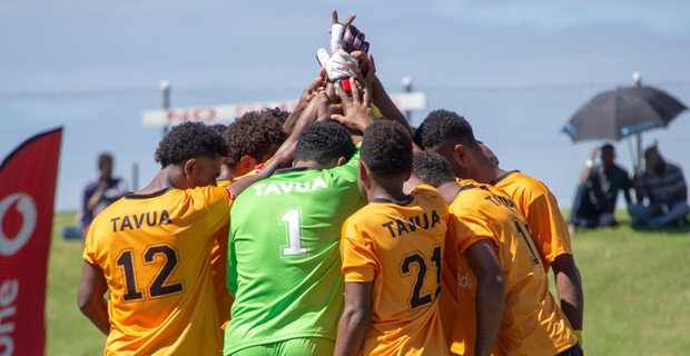 Tavua Soccer team to count on experienced former Ba reps Neibuli and Nakama in Inkk Mobile BOG 