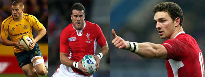 Wallabies to stop North and Roberts ahead of Wales clash
