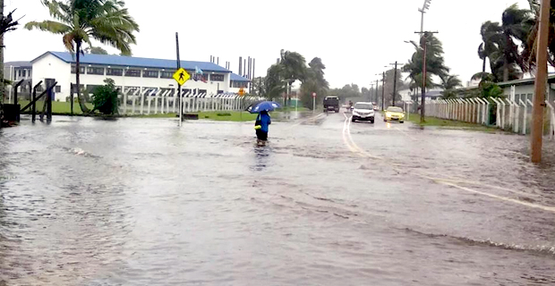 FRA monitoring several low lying roads and crossings