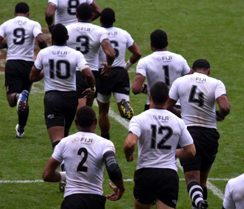 Fiji 7s team looks to add London 7s title to World Series win