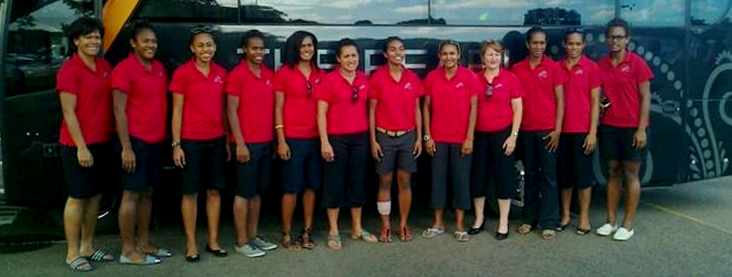 Fiji Pearls beat Cook Islands