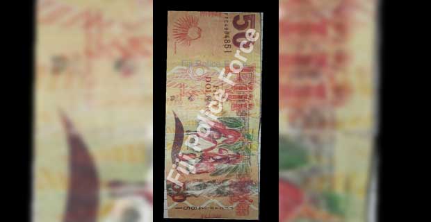 Reports of fake notes lodged with Police