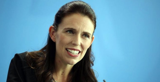 New Zealand PM Jacinda Ardern returns from maternity leave