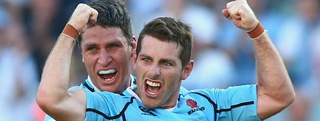 Foley to make return for Waratahs