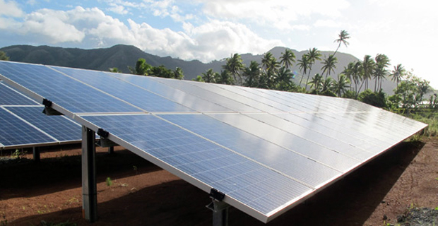 Govt working with German donor agency to provide renewable energy sources for remote communities