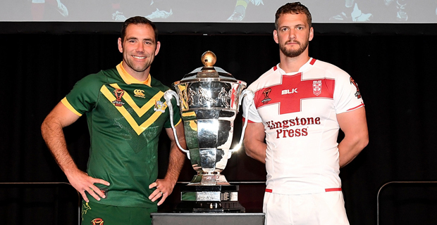 England hoping to have skipper in RLWC final