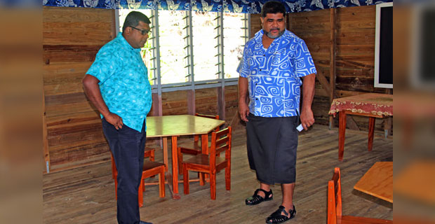 Students to begin Early Childhood Education in newly commissioned Biaugunu Kindergarten Block next year