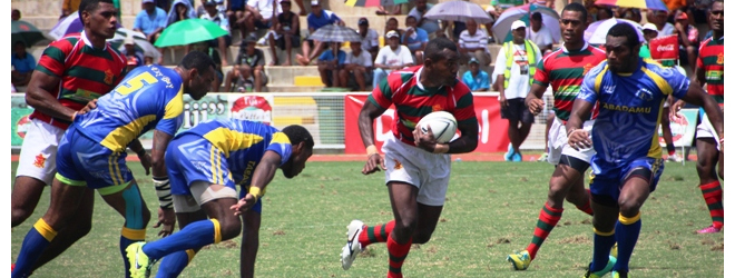 Inexperience at ANZ National Stadium a problem for Gumatua