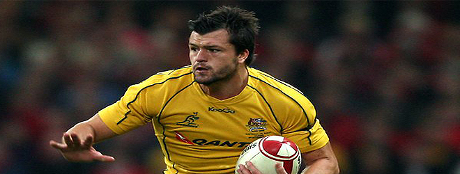 Ashleyâ€‘Cooper to return for the Wallabies 
