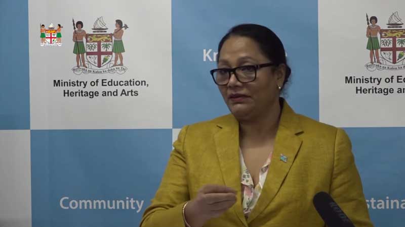 We want to ensure there is no disruption to education if there is a 3rd wave of COVID-19 – Kumar