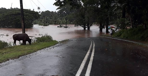 FRA confirms road closures in the Northern and Western Divisions 