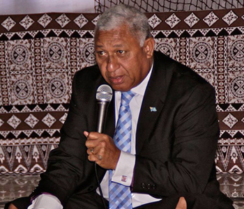 PM clears the air on chiefly positions at Lomaiviti meeting