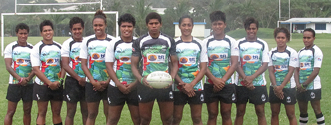Fijiana to play 7 matches for Oceania qualifier