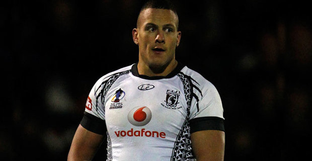Evans out of RLWC with broken wrist  