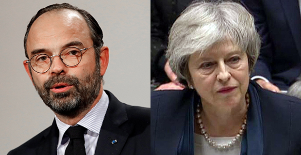 France activates no-deal Brexit plan