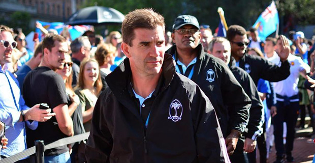 Financial security needed to improve quality of sevens game - Baber