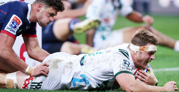 Chiefs hammer Rebels 59-8 to storm into Super Rugby playoffs