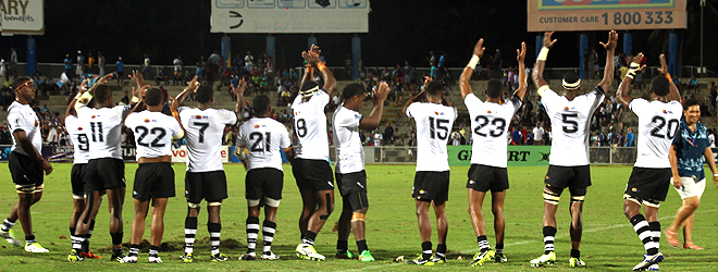 Fiji Warriors thrash Junior Japan in second round of World Rugby Pacific Challenge
