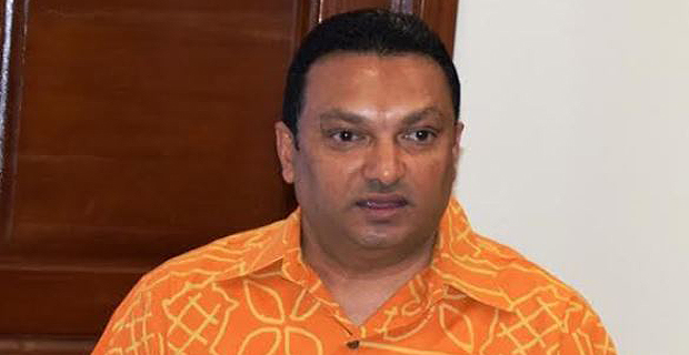 Jitendra Singh appointed as Permanent Secretary for Public Enterprises