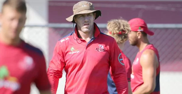 Brad Thorn being called The Saviour after 3 straight wins 