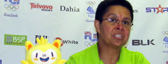 Uprising Beach Resort to be exclusive camp for Olympic preparations