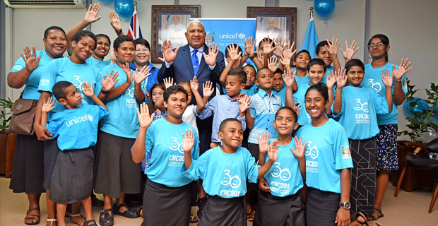 Child rights have had no expiry date and today they have not changed - UNICEF