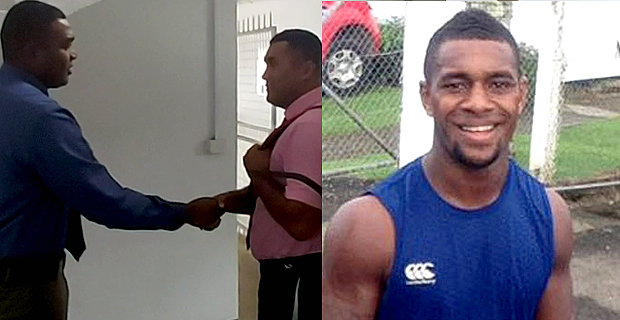 Former Police Officer and murder accused denies stomping on Lalauvaki's stomach