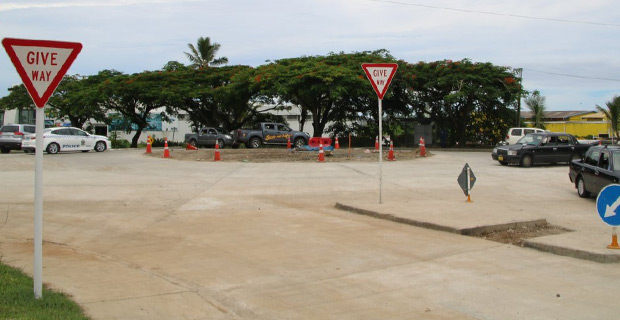 Concerns raised after several cars were targeted by a group of youths at Gaji Road roundabout in Raiwaqa