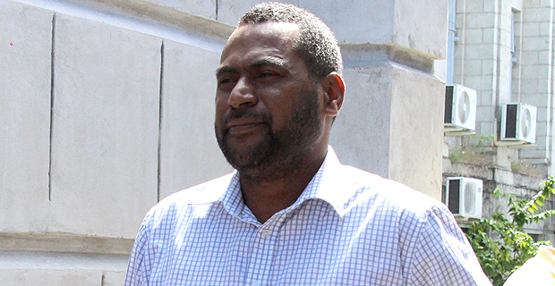 Judge Justice Salesi Temo rules in favor of FICAC in case of Viliame Katia