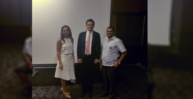 Fiji's economic growth will pick up next year - IMF