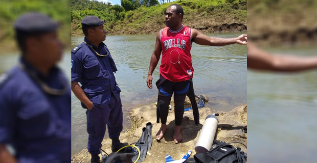 Tudravu acknowledged the assistance provided by Nasautoka Villagers 