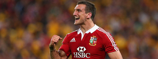 Warburton to captain British and Irish Lions against NZ