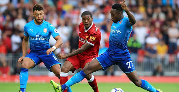 Liverpool humiliates Arsenal in Premier league match