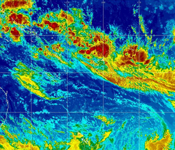 Heavy rain warning remains in force 