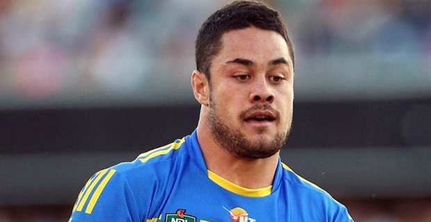 Hayne reveals debilitating stomach issue from time with Fiji 7s has affected his play