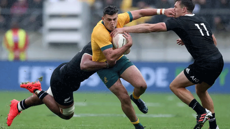 All Blacks aiming to put pressure on Wallabies' playmaking debutants