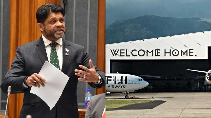 AG alleges some former Fiji Airways staff were bullied into taking the airline to court