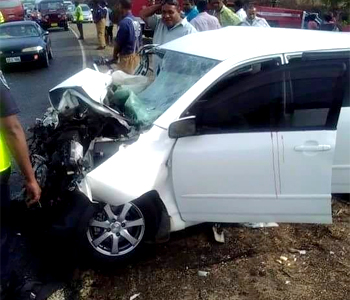 3 people die in road accident in Sigatoka