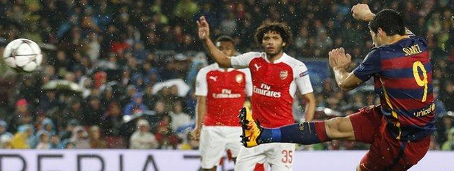 Barcelona, Bayern Munich through to UEFA Champions League quarterfinals