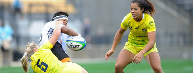 Fijiana loses its third pool match