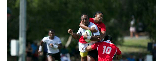 7s team qualifies for Oceani 7s semifinals