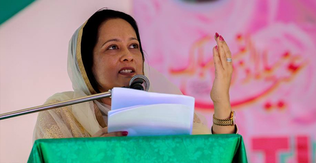 Fiji's constitution guarantees religious freedom - Akbar