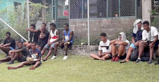 33% of youths across the South Pacific are unemployed