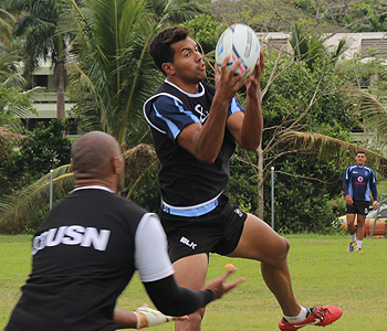 It is an honor to wear the Fiji jersey â€“ Ben Volavola
